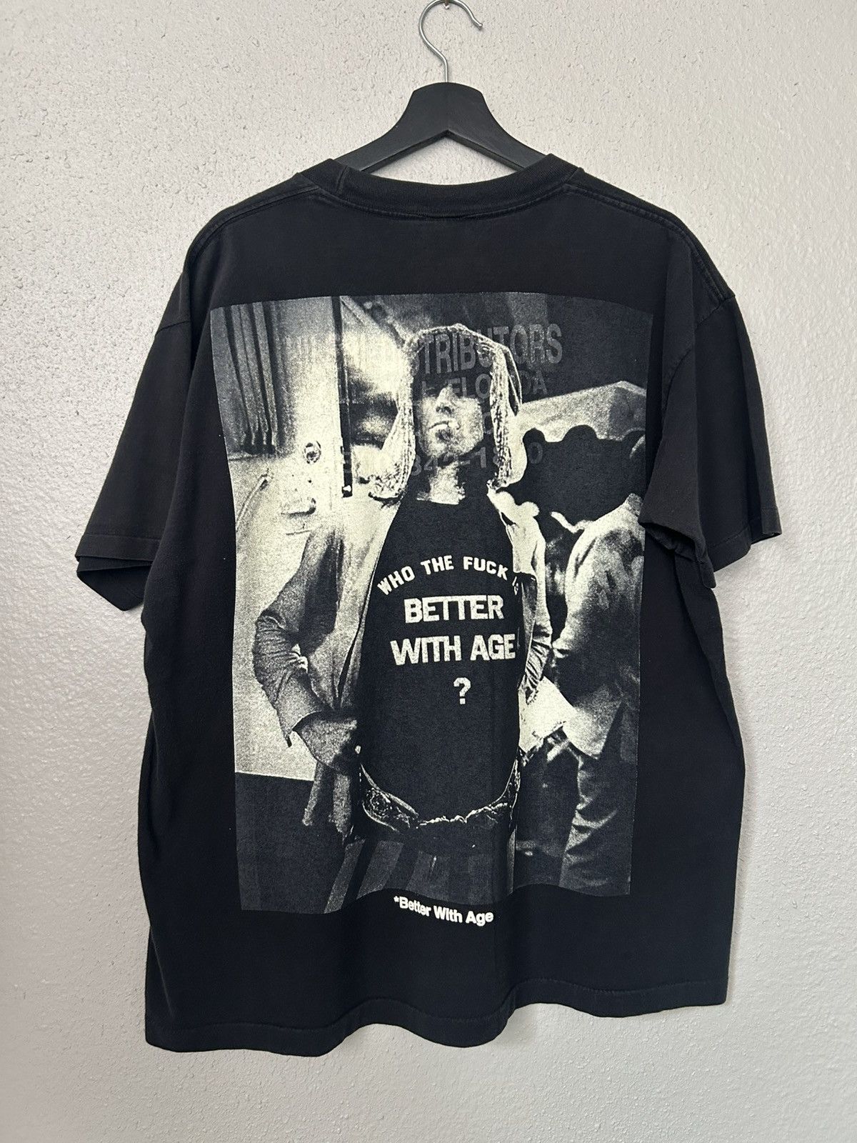 Better With Age BETTER WITH AGE MIKE JONES TEE Size US XL / EU 56 / 4 - 3 Thumbnail