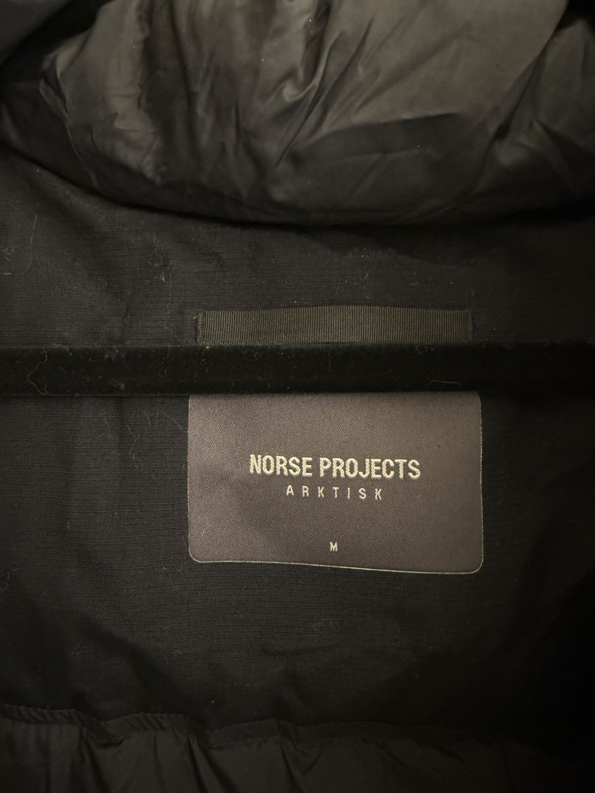 Norse Projects Expedition Parka Gore-Tex Size US M / EU 48-50 / 2 - 6 Thumbnail