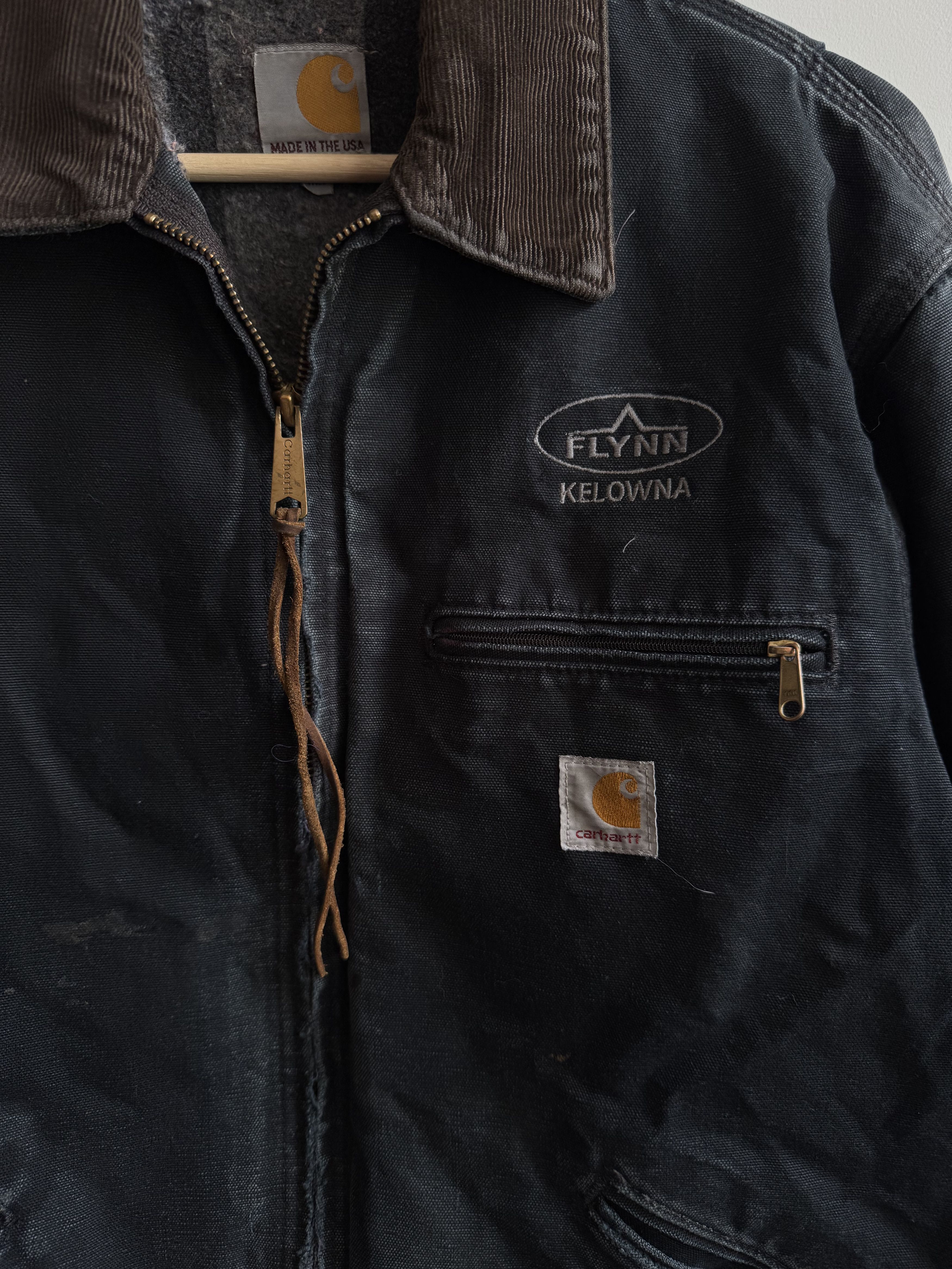 Carhartt Carhartt Detroit Jacket Size M Tall Size US M / EU 48-50 / 2 - 3 Thumbnail