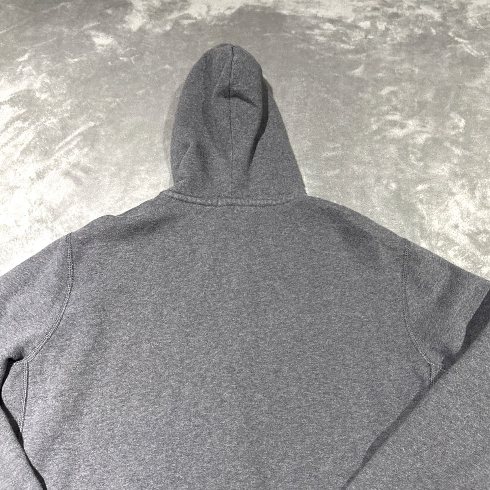 Polo Ralph Lauren Polo Ralph Lauren Hoodie Mens Large Gray Full Zip Sweatshirt Embroidered Pony Size US L / EU 52-54 / 3 - 7 Thumbnail
