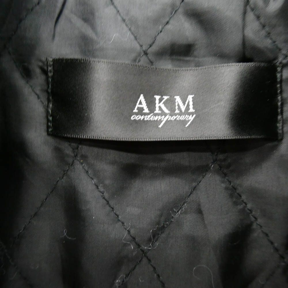 AKM Sheepskin Single Rider Jacket Size US S / EU 44-46 / 1 - 4 Thumbnail