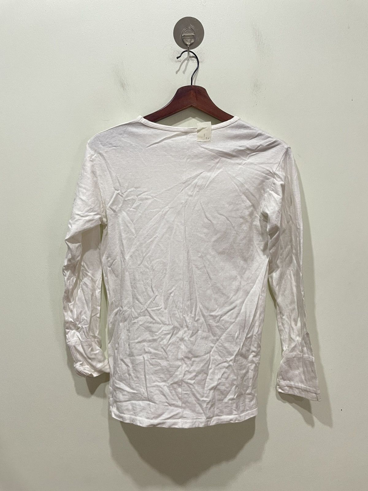 N.Hoolywood N.Hoolywood Tshirt Long Sleeve Size XS / US 0-2 / IT 36-38 - 2 Thumbnail