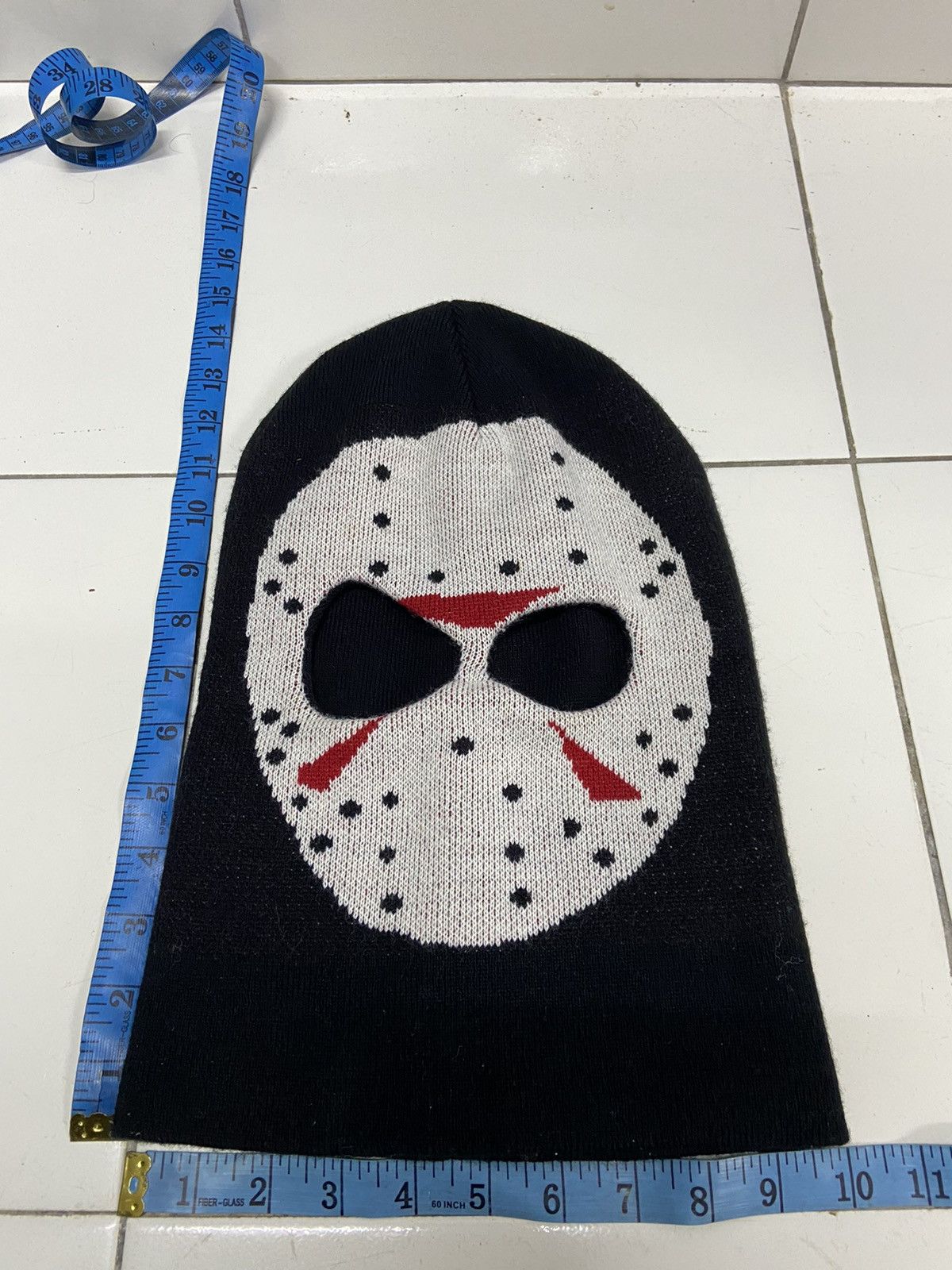 Expert Horror FRIDAY THE 13th AMERICAN HORROR MASKED Size ONE SIZE - 9 Thumbnail