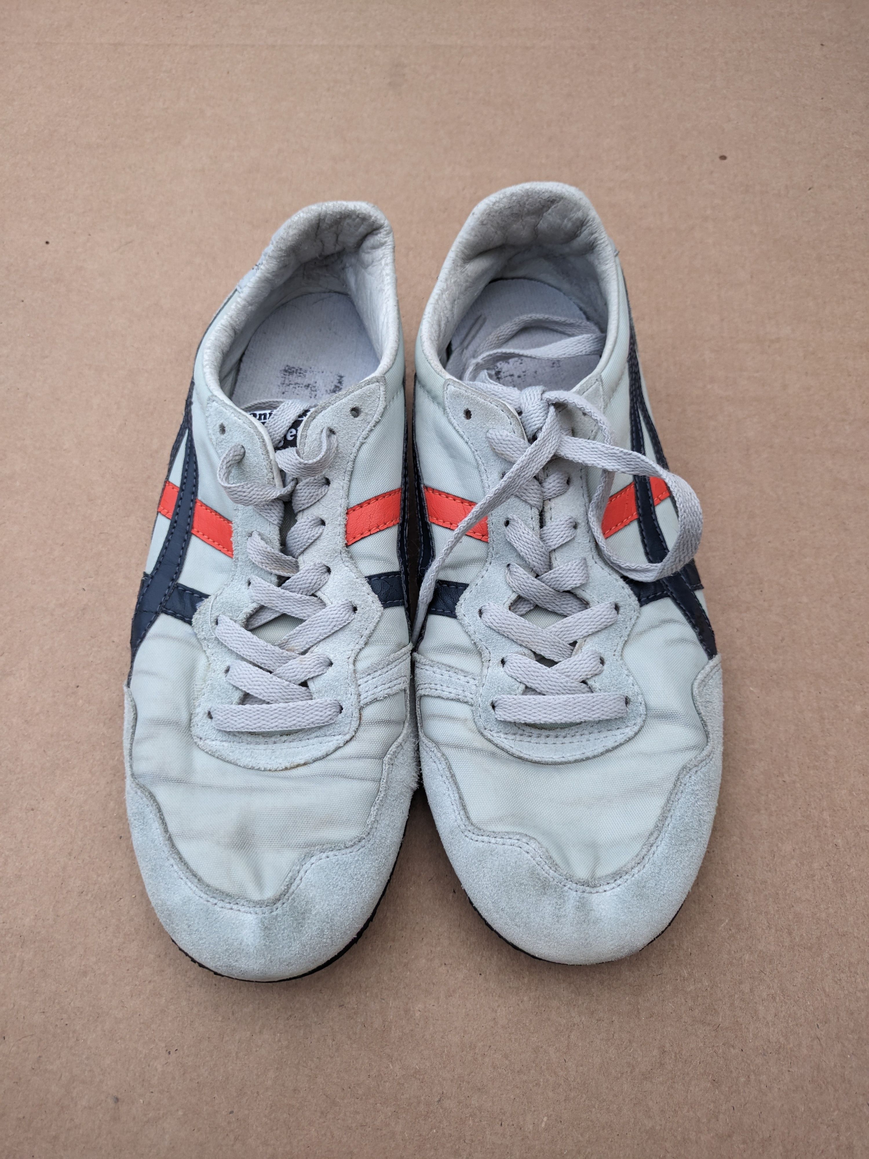 Japanese Brand × Onitsuka Tiger Onitsuka Tiger Serrano Size US 7.5 / EU 40-41 - 8 Thumbnail
