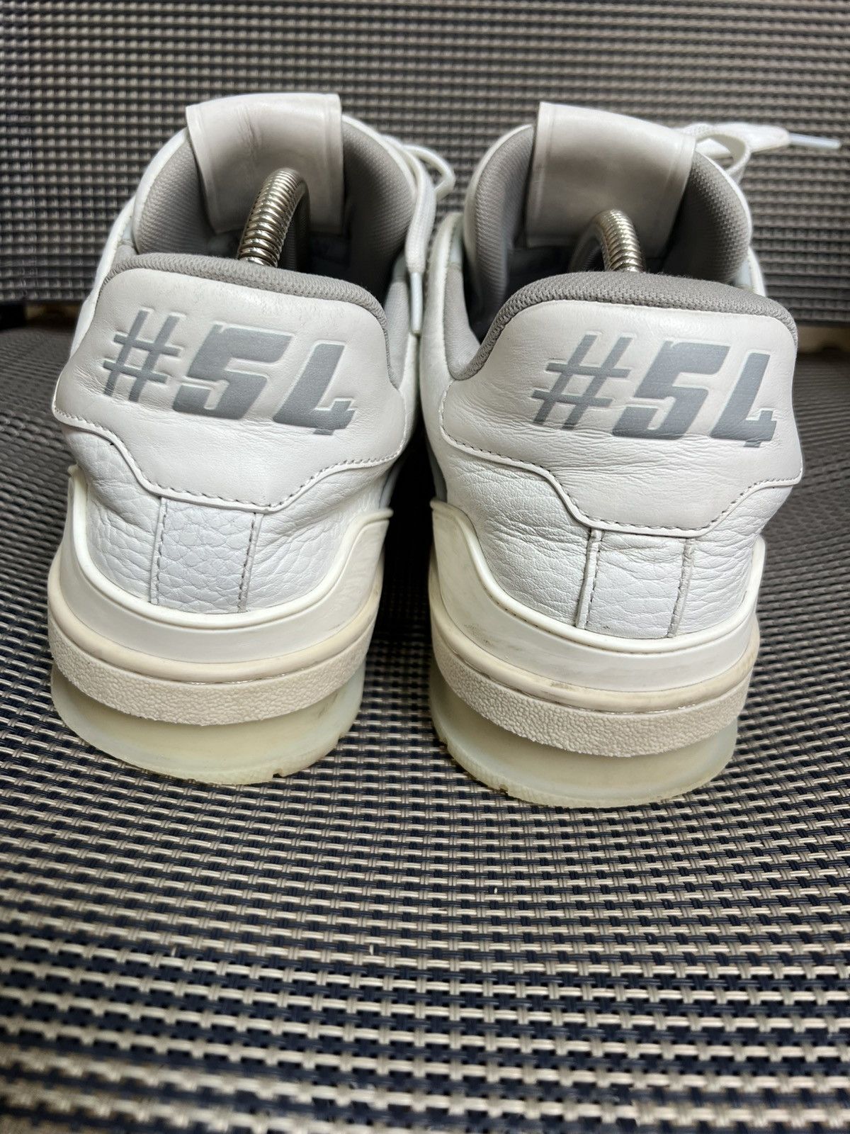 Louis Vuitton Louis Vuitton LV Trainer Size US 8 / EU 41 - 3 Thumbnail
