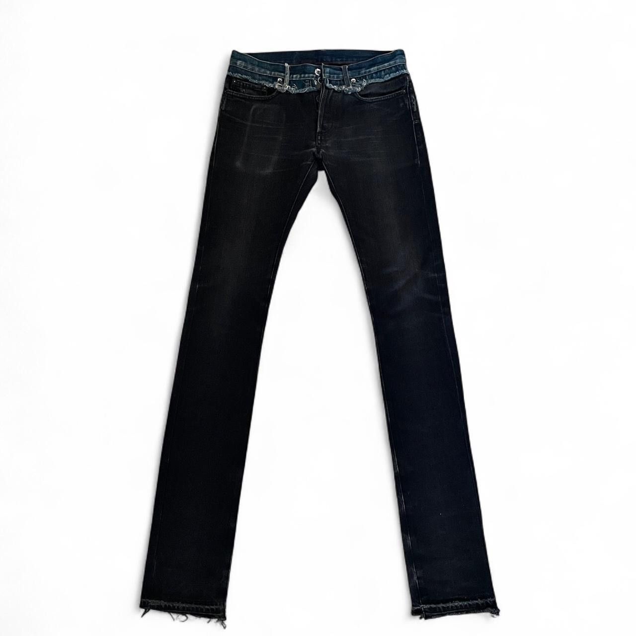 10AW Dior Homme アンダーマイトラック デニム 27 10AW Dior Homme アンダーマイトラック デニム 27 - メルカリ