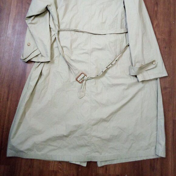 Polo Ralph Lauren Vintage Polo Ralph Lauren Pea Coat Overcoat Trench Size US XL / EU 56 / 4 - 7 Thumbnail