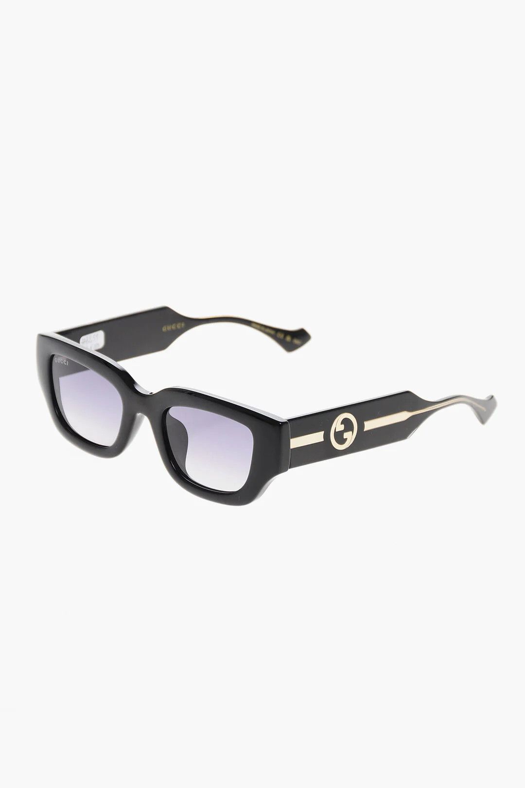 Gucci og1mm0326 Size: OS / Oval Sunglasses in Black Size ONE SIZE - 2 Thumbnail