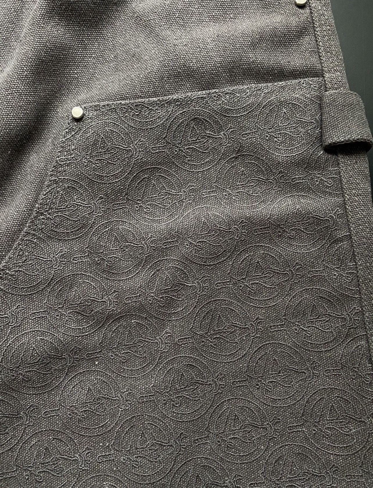 Fugazi Fugazi Carpenter Pants Size 30 Size US 30 / EU 46 - 7 Thumbnail