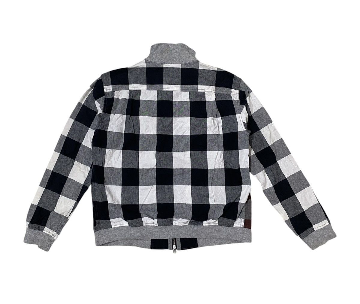Ciaopanic × Japanese Brand Ciao international Multicolour Embroidered Zipper Jacket Size US S / EU 44-46 / 1 - 2 Thumbnail