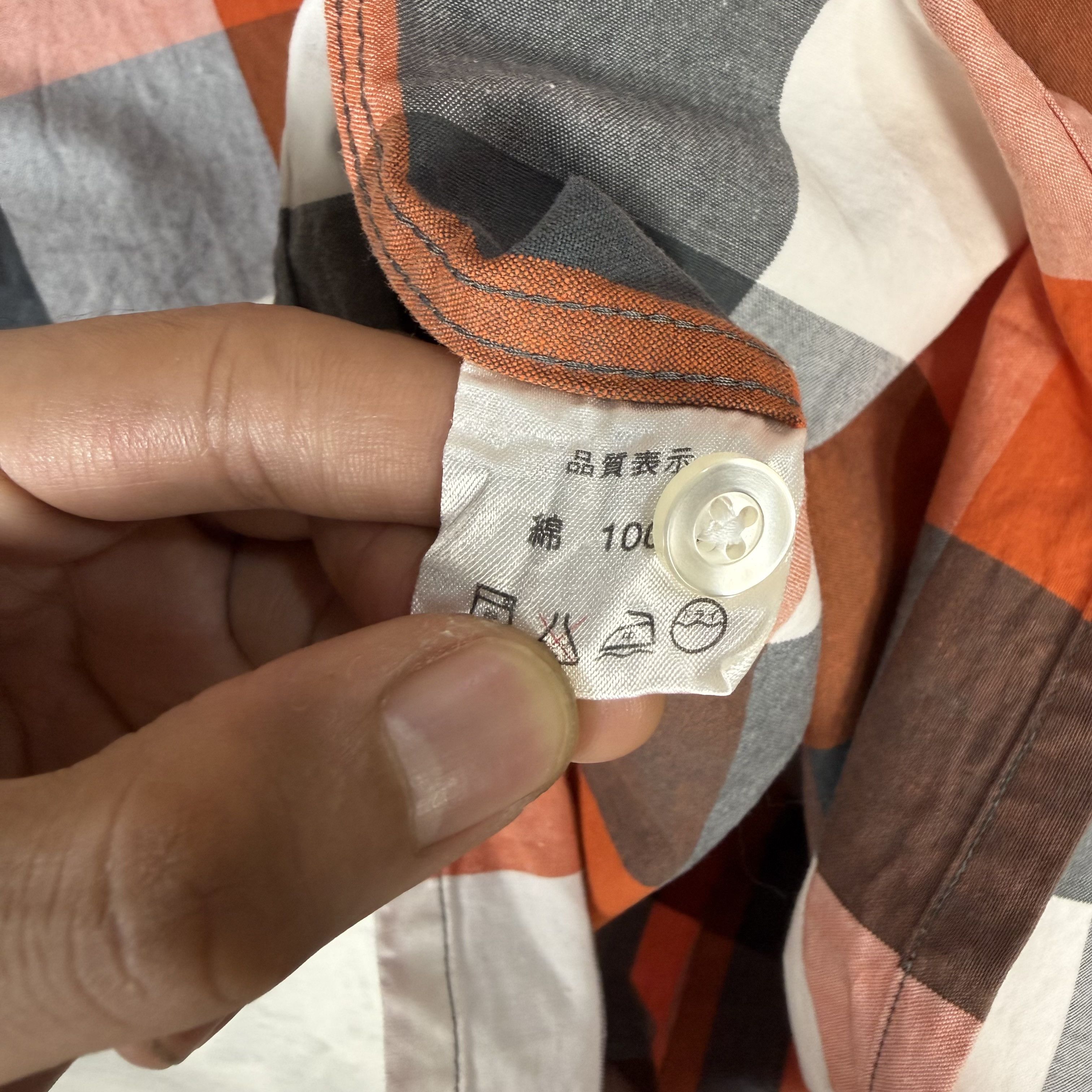 Beams Plus Beams Japan Shirt Size US M / EU 48-50 / 2 - 5 Thumbnail