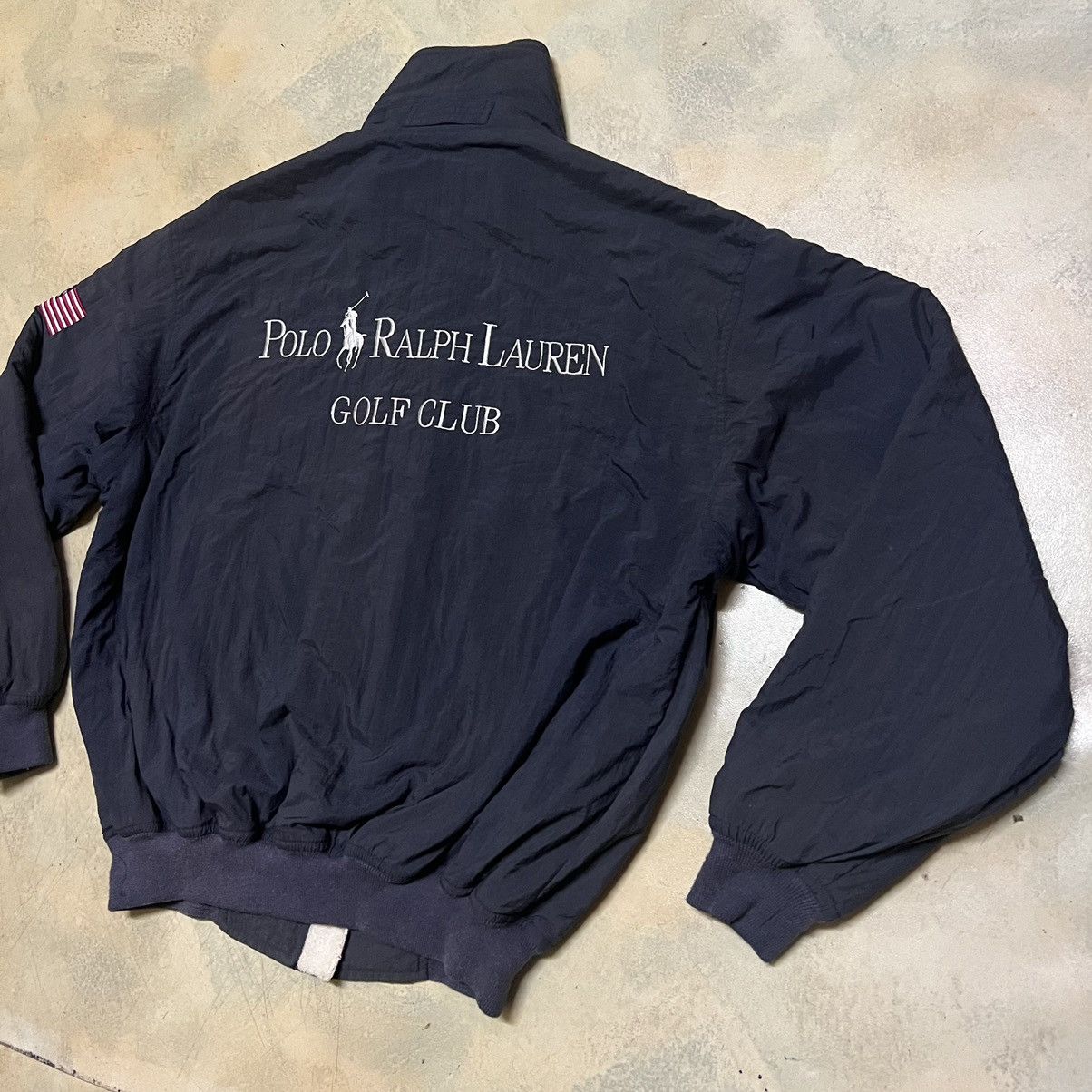 Ralph Lauren Polo Ralph Lauren Big Logo Jacket Size US M / EU 48-50 / 2 - 3 Thumbnail
