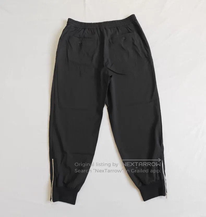 Hermes Hermes Men's wool sport pants, 98% virgin wool, zipper at Size US 40 / EU 56 - 6 Thumbnail