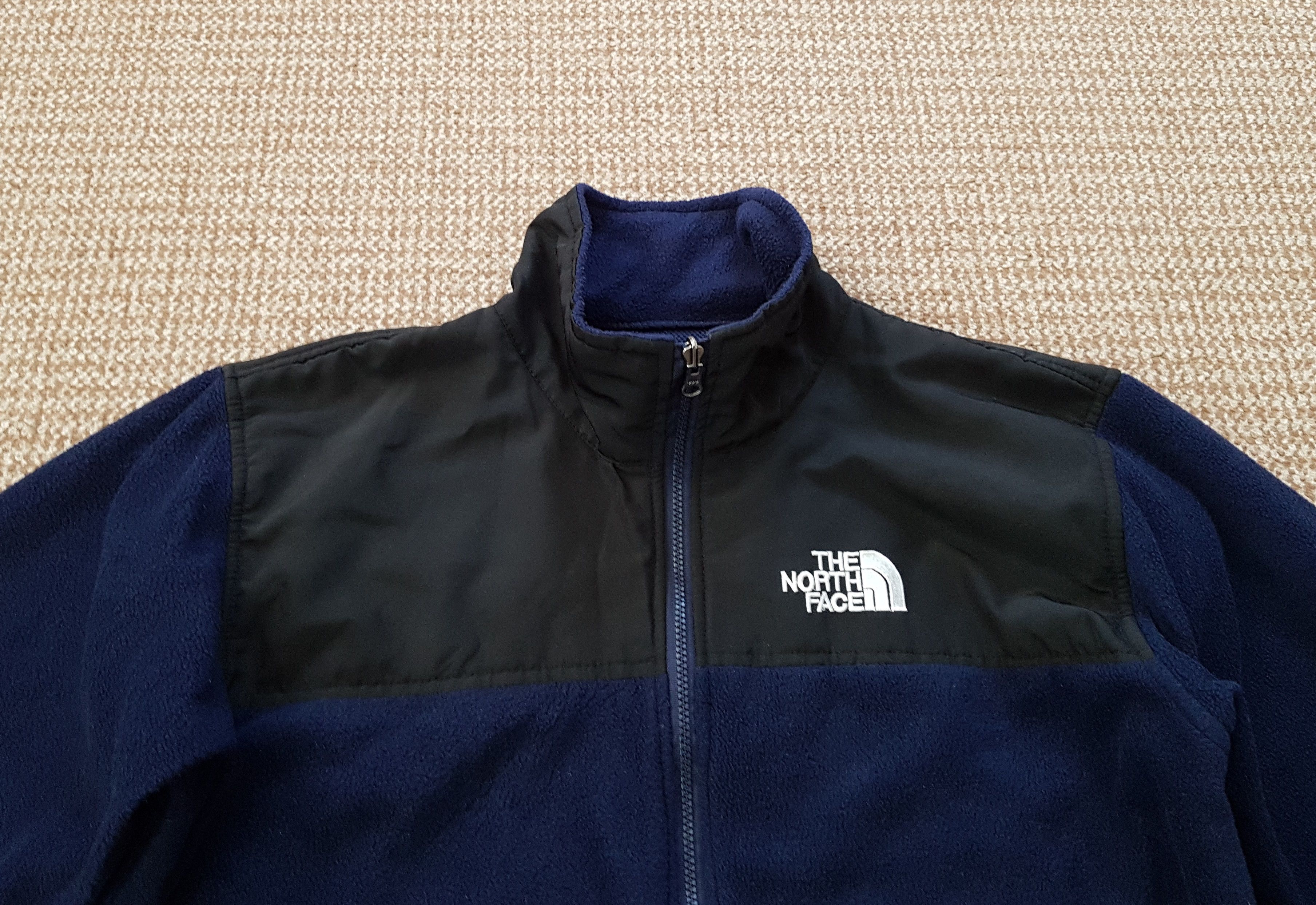 The North Face The North Face Vintage Fleece Full Zip Jacket sz XXL Size US XXL / EU 58 / 5 - 6 Thumbnail