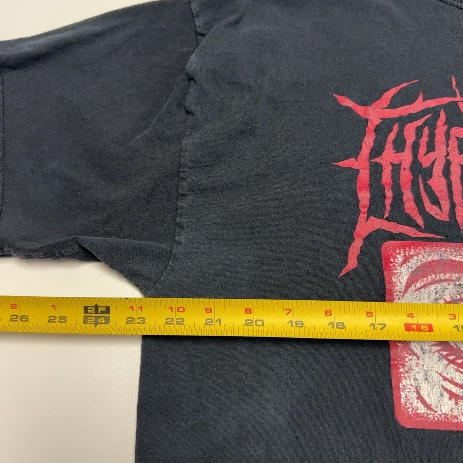 Band Tees Thy Art is Murder Band T Shirt Mens XL Australian Deathcore Size US XL / EU 56 / 4 - 6 Thumbnail