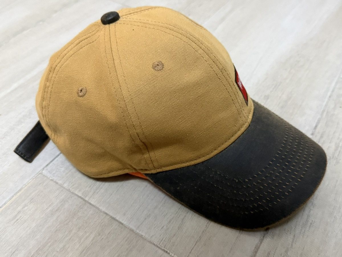 Wrangler Wrangler Cap Camel/Black Adjustable Size ONE SIZE - 3 Thumbnail