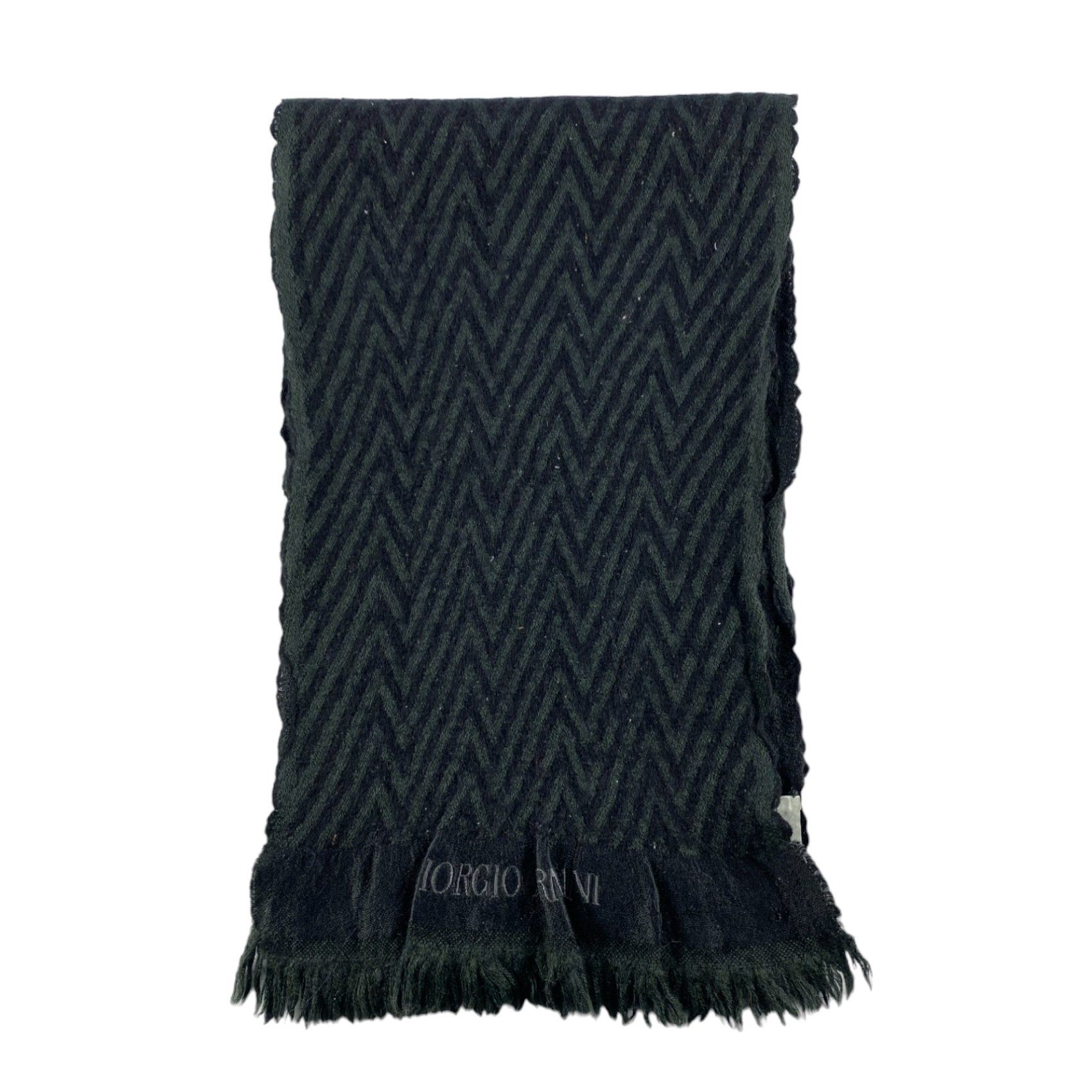 Giorgio Armani Giorgio Armani Scarf / Muffler / Neckwear - WW458 Size ONE SIZE - 2 Thumbnail