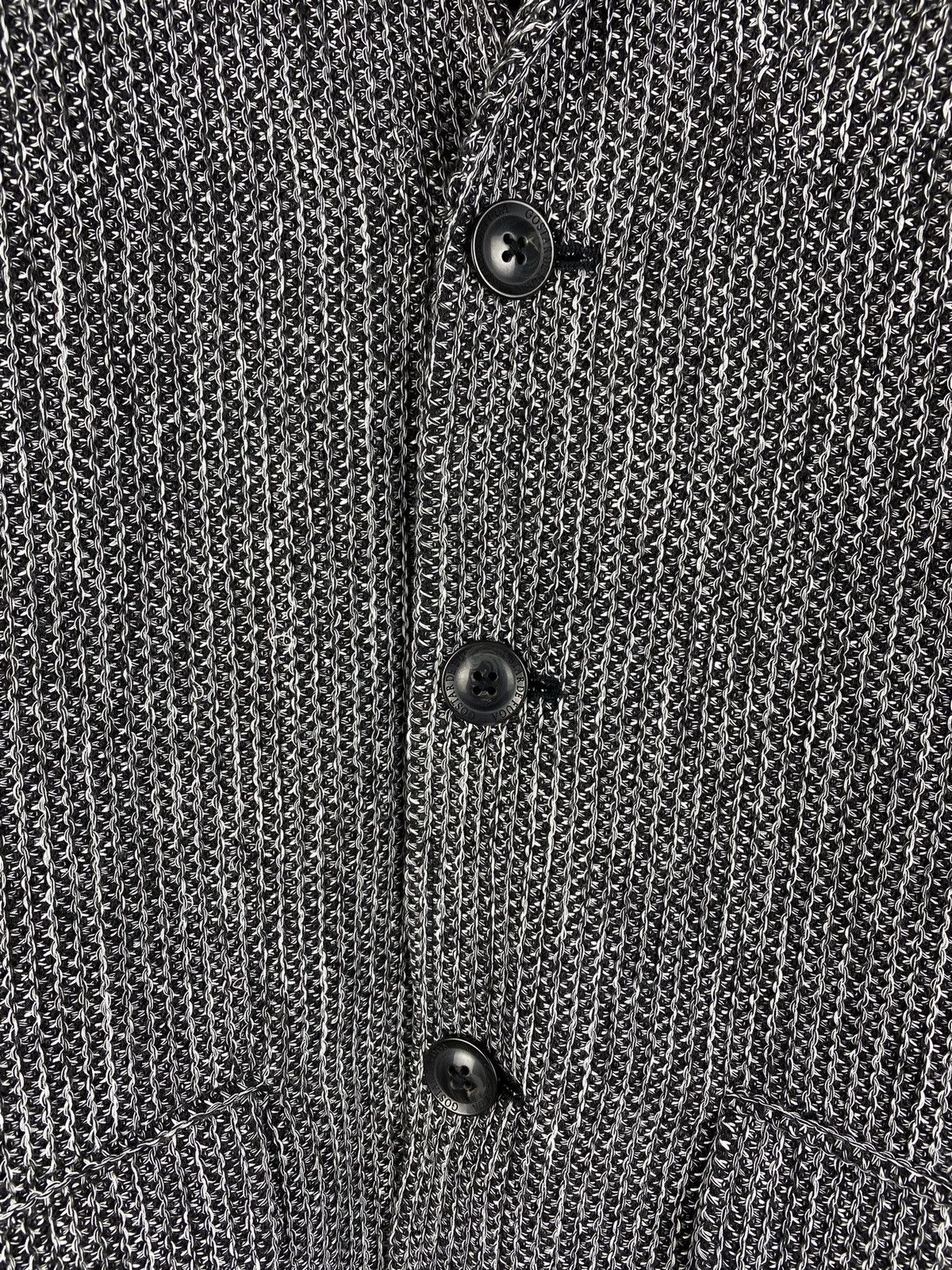 GOSTAR DE FUGA × Japanese Brand Gostar De Fuga men’s blazer jacket size 44 Size 34R - 9 Thumbnail