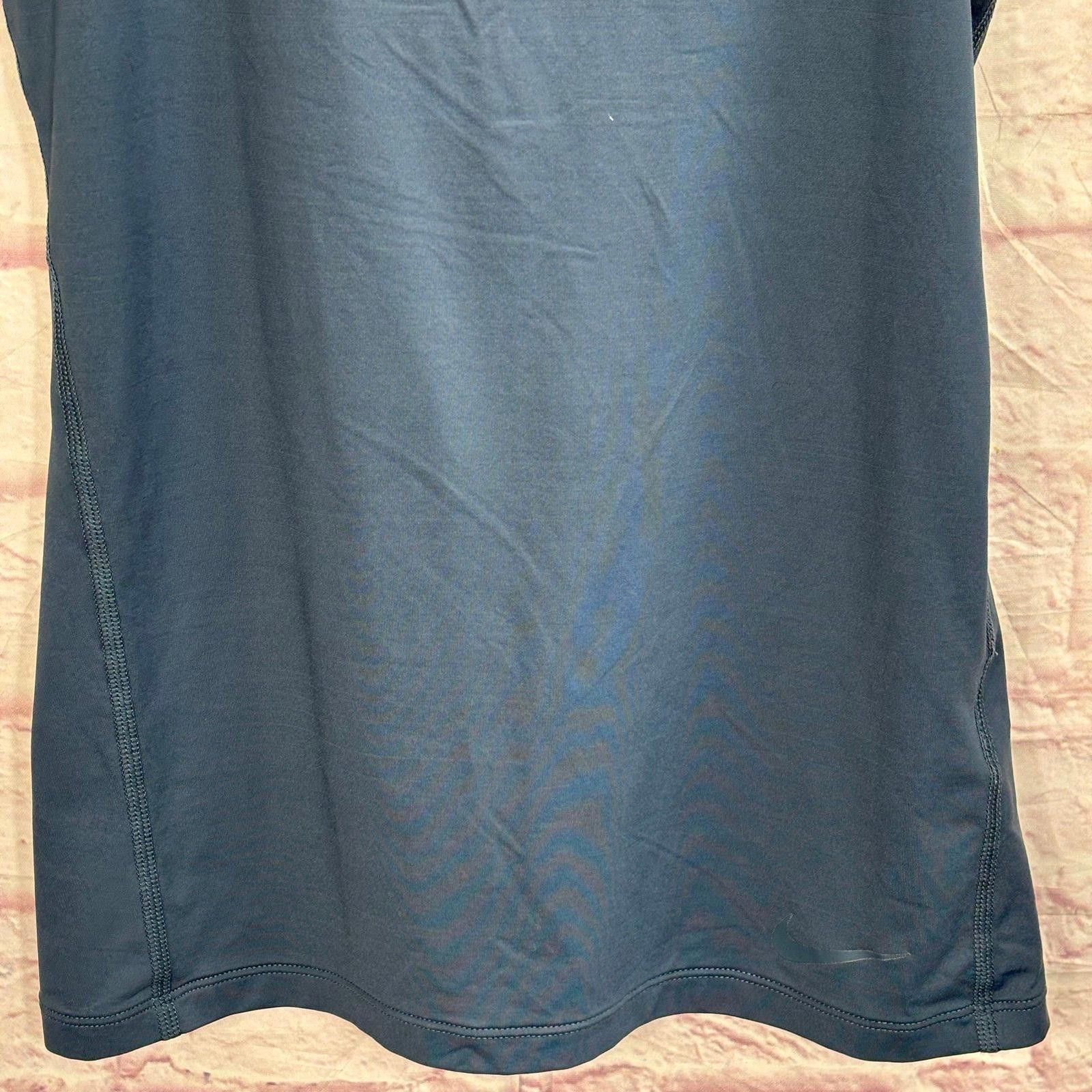 Nike Nike Dri-fit Elastika V Back XS Tank Size XS / US 0-2 / IT 36-38 - 3 Thumbnail