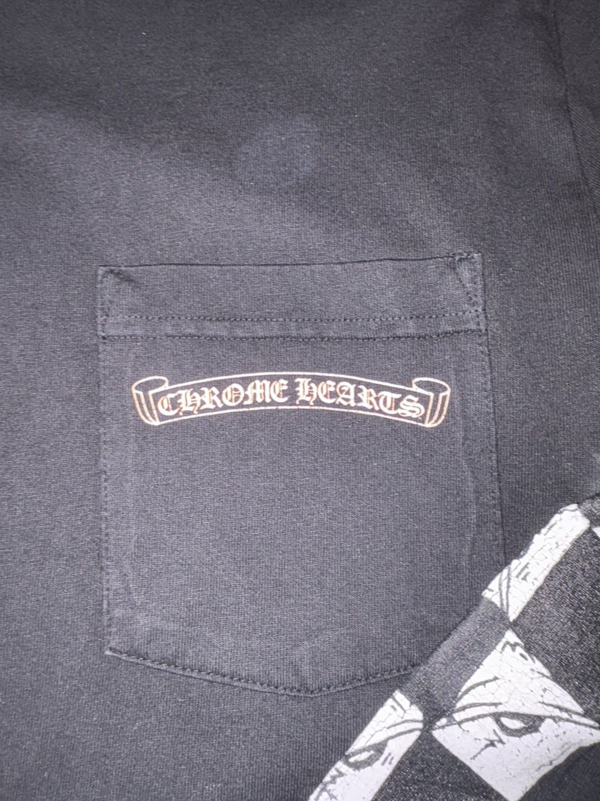 Chrome Hearts Chrome hearts Matty boy pretense long sleeve Size US M / EU 48-50 / 2 - 3 Thumbnail