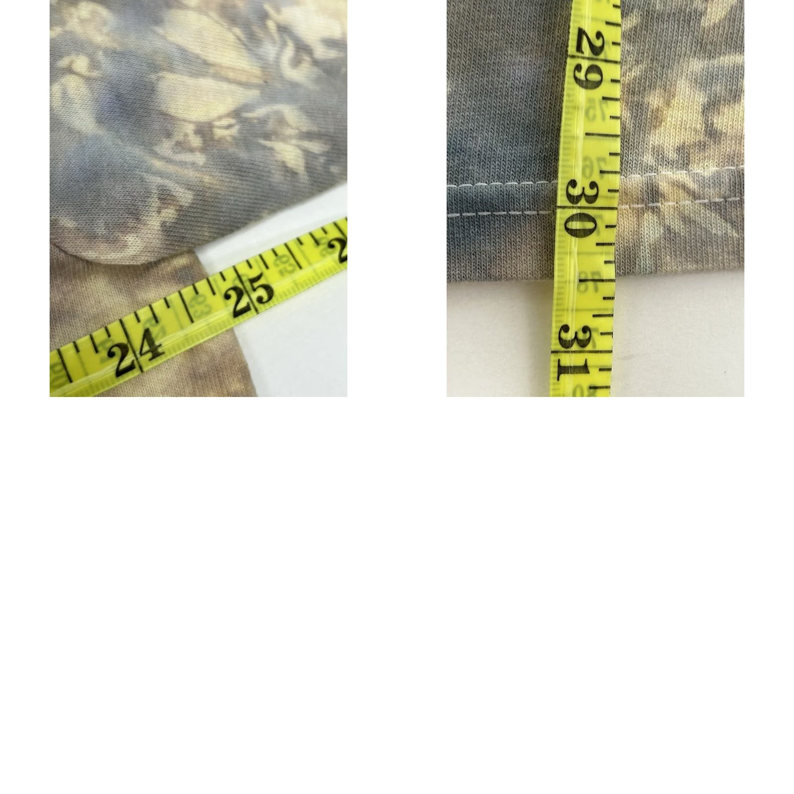 J Brand VINTAGE The Beatles Tie Dye T Shirt XL Mens Rock Band Tour Tee 1996 90s Size US XL / EU 56 / 4 - 11 Thumbnail
