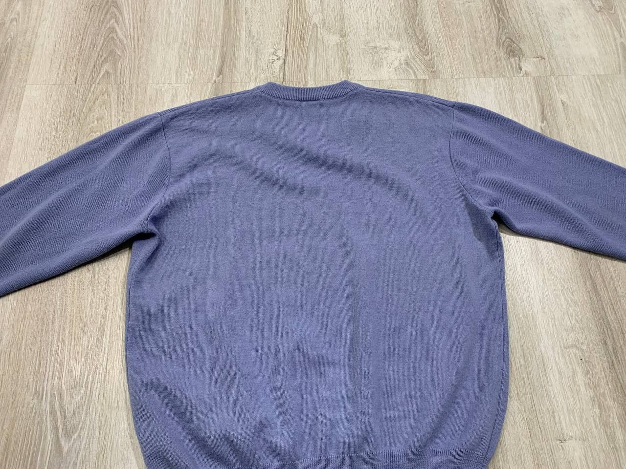 Lacoste × Vintage Mens vintage sweater Lacoste Size 7 Size US L / EU 52-54 / 3 - 7 Thumbnail