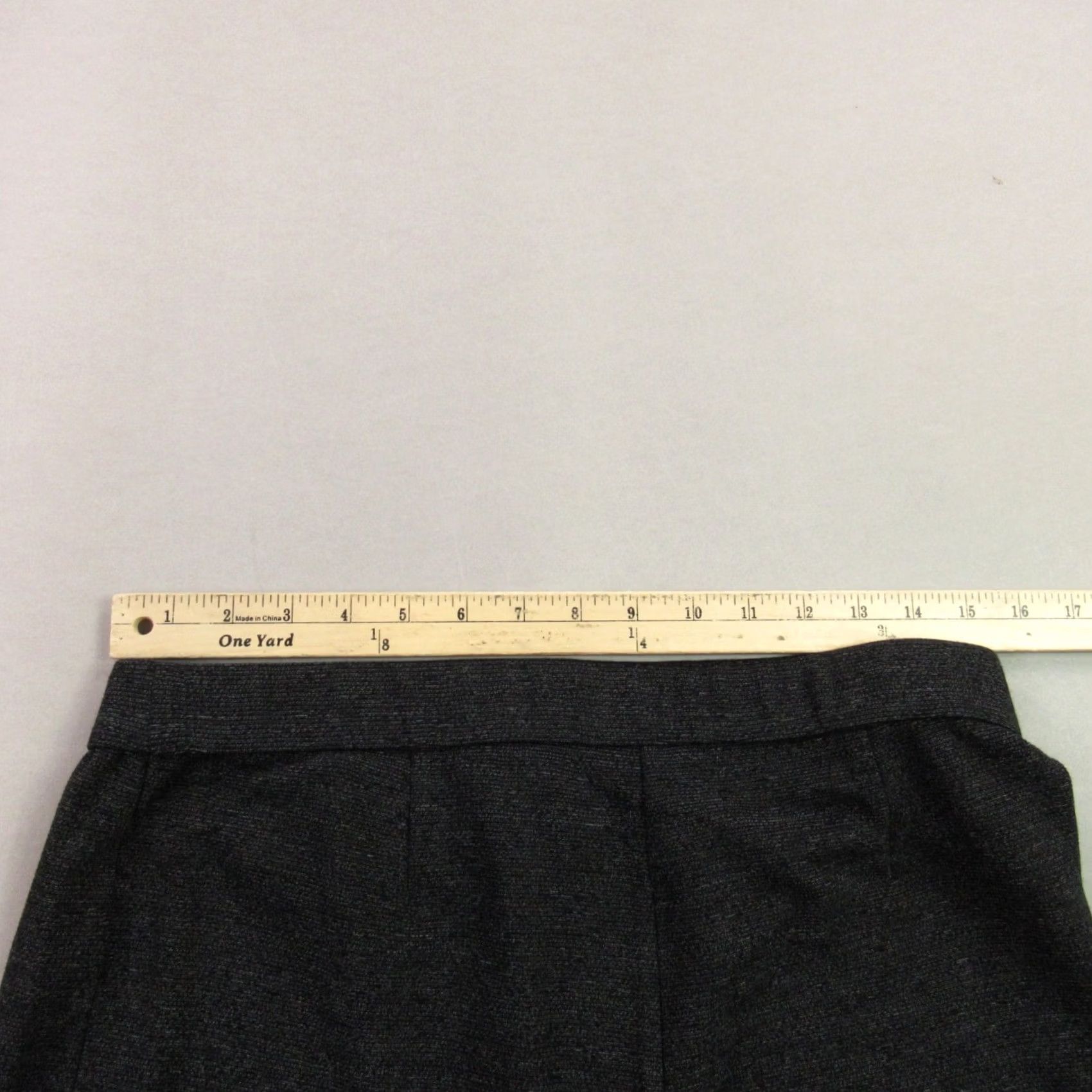 J. Jill J Jill Pants Womens Medium Elastic Drawstring Pockets Lightweight Gray Joggers Size 32" / US 10 / IT 46 - 6 Thumbnail