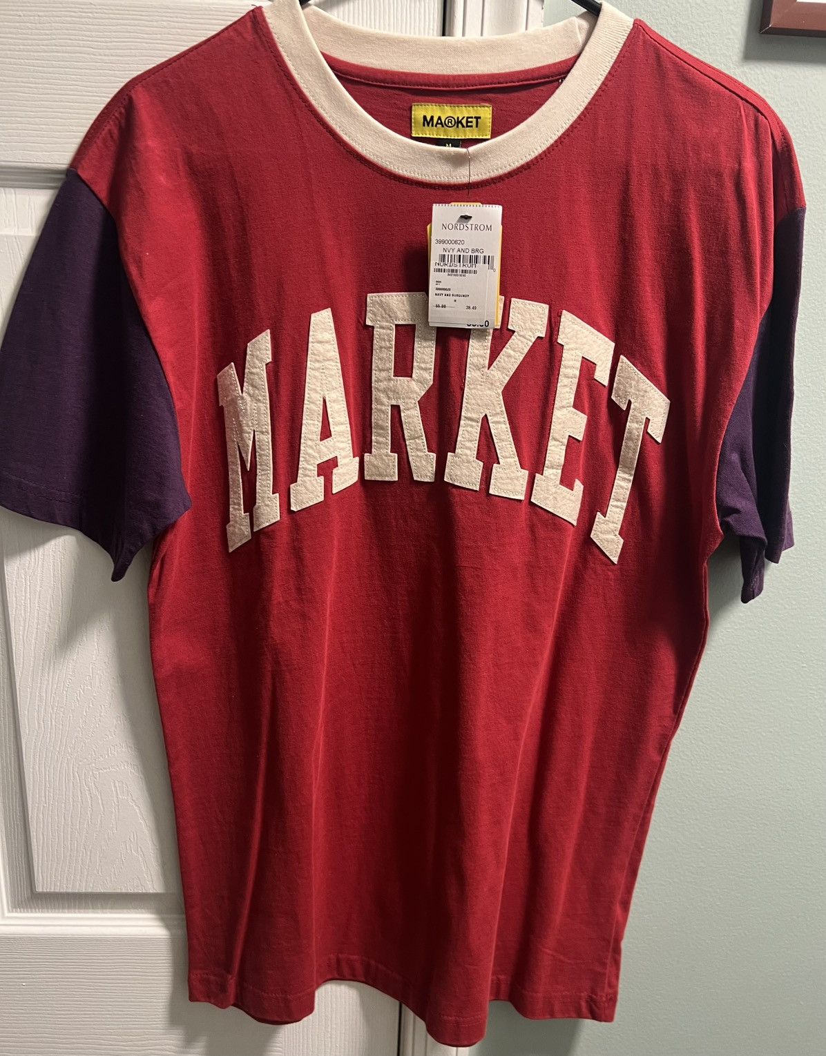 Market Market T-Shirt Size US M / EU 48-50 / 2 - 2 Thumbnail