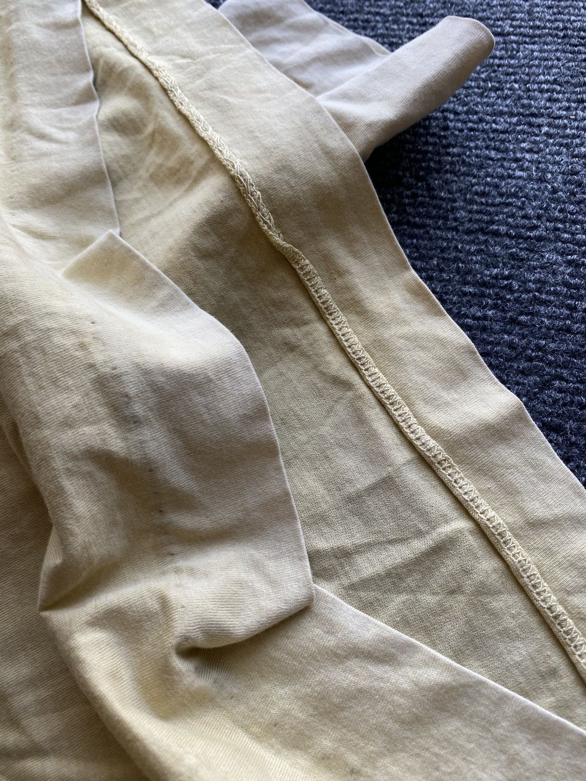 C.P. Company 🔥C.P. Company Vintage Single Stitch Washed faded dirty tee Size US L / EU 52-54 / 3 - 5 Thumbnail