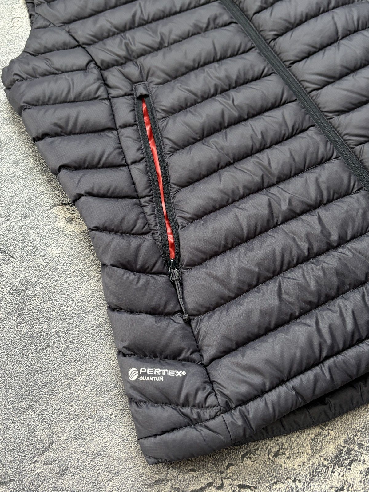 Rab Rab Microlight Down Puffer Vest Gilet Pertex Nikwax Size M Size M / US 6-8 / IT 42-44 - 8 Thumbnail
