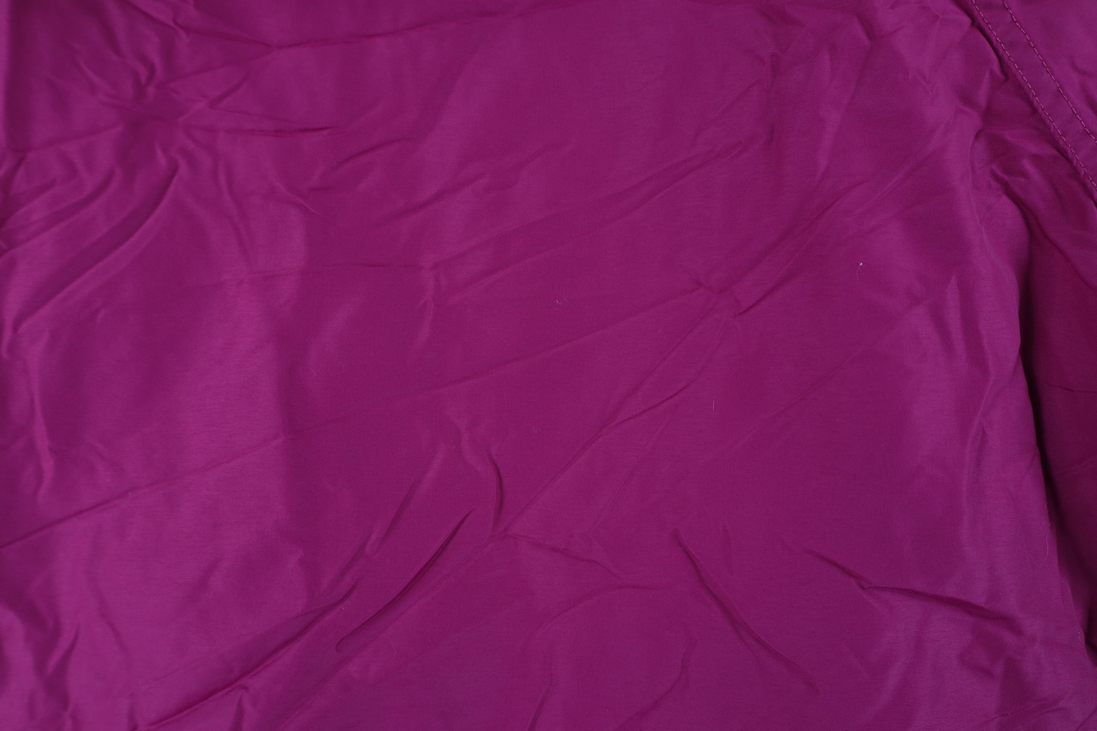 L.L. Bean Vintage 90s LL Bean Spell Hooded Packable Anorak Jacket Pink Size M / US 6-8 / IT 42-44 - 10 Thumbnail