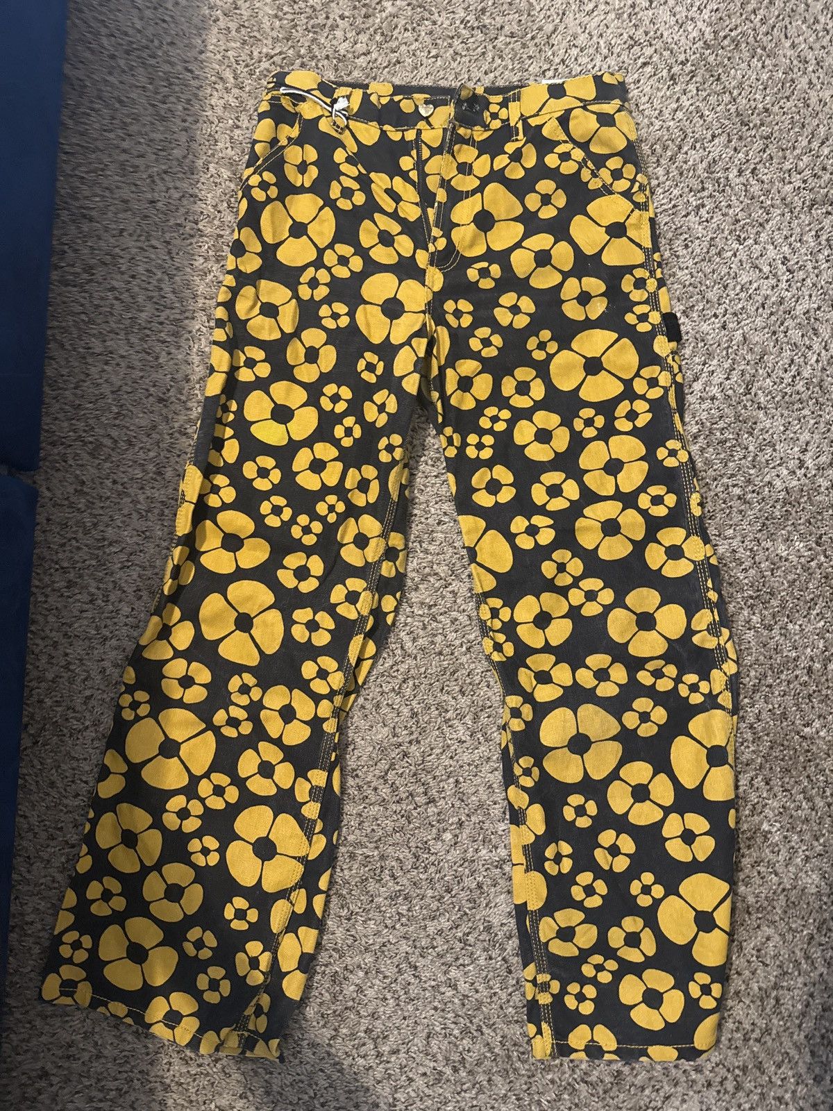 Carhartt Wip × Marni Marni x Carhartt Size 28" / US 6 / IT 42 - 3 Thumbnail