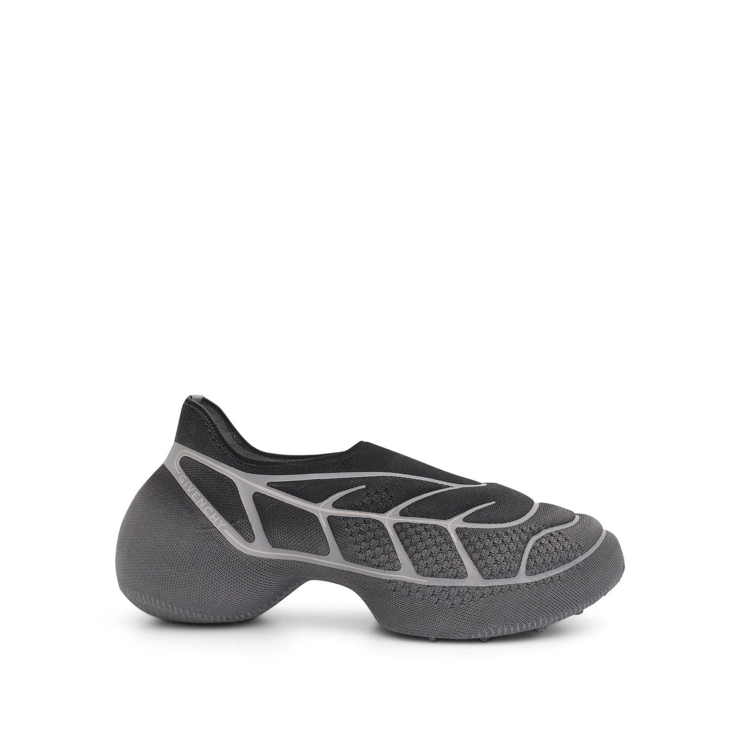 Givenchy o1mris0824 Sneakers in Black/Grey Size US 12 / EU 45 - 1 Thumbnail