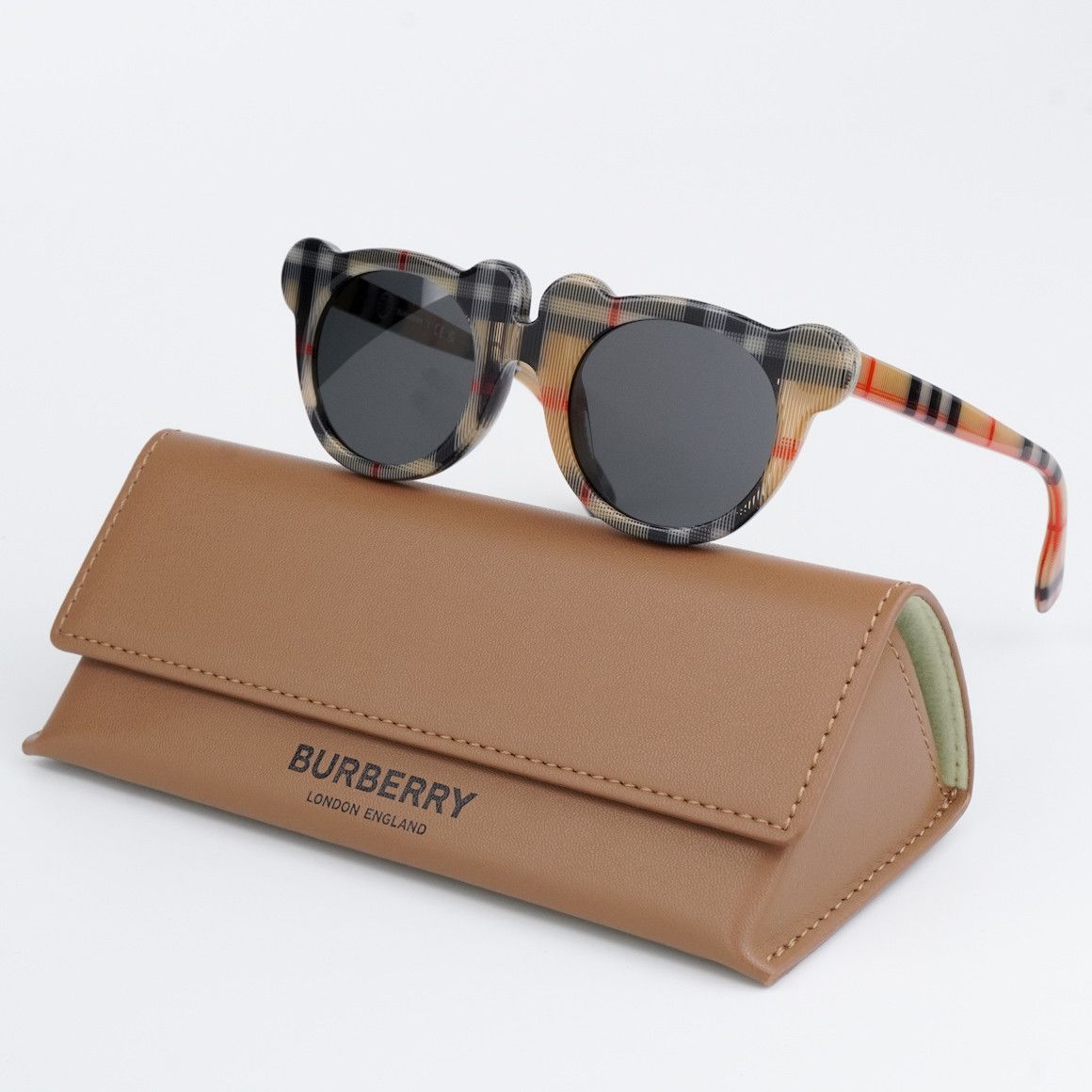 Burberry NEW Burberry BE4410 399013 Beige Pink Brown Women  display picture 1