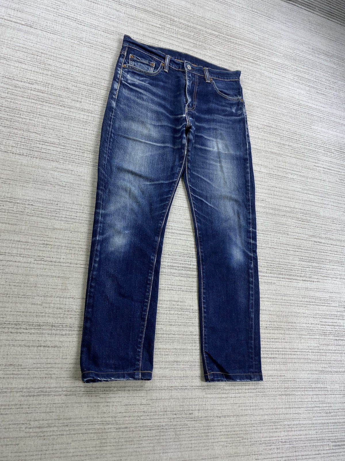 Levi's Vintage Levi’s 510 Denim Jeans Size US 30 / EU 46 - 3 Thumbnail