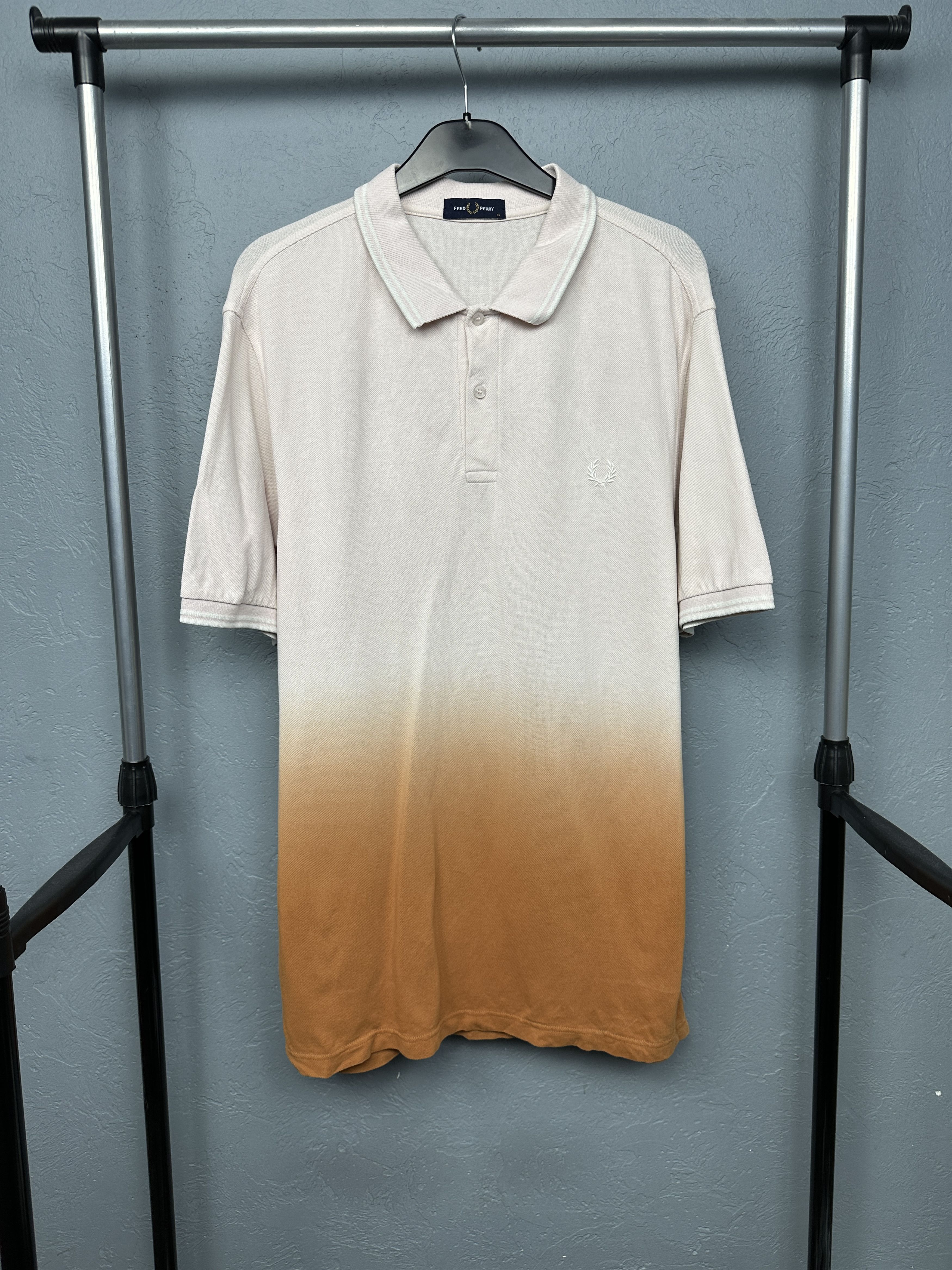 Fred Perry Fred Perry Mens Polo Shirt Size US XL / EU 56 / 4 - 1 Thumbnail