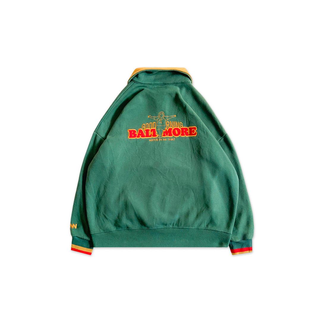 Other WV Project Good Morning Baltimore Half Zip Jacket Size L / US 10 / IT 46 - 4 Thumbnail