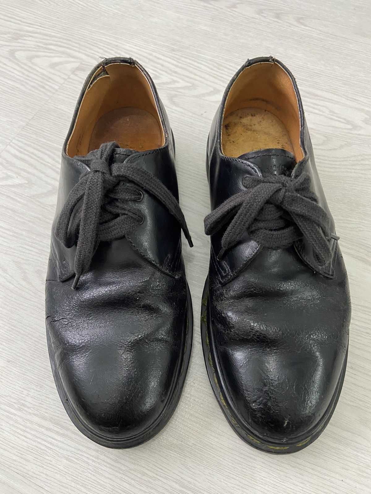 Dr. Martens Vintage 1990’s Rare Dr Martens ‘One In A Million’ Boots Size US 6 / EU 39 - 3 Thumbnail