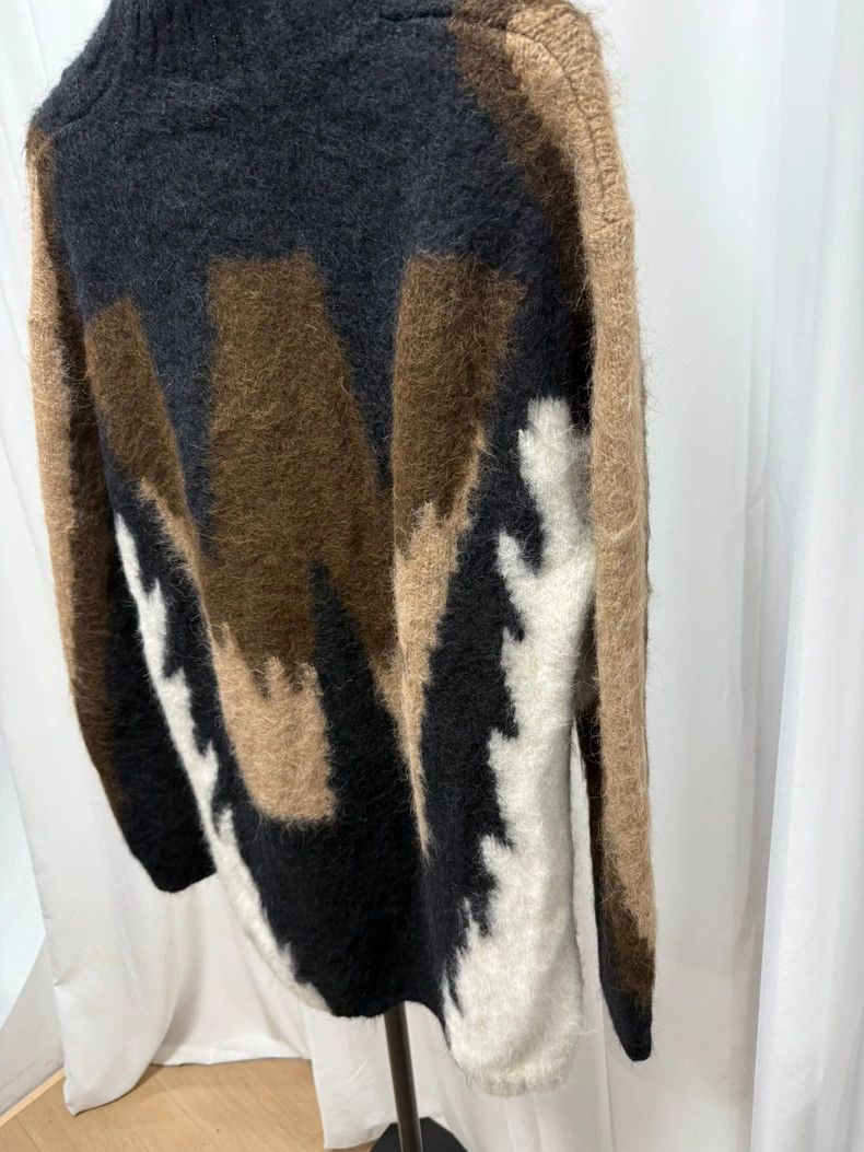 Walter Van Beirendonck walter van beirendonck Alpaca wool sweater Size US S / EU 44-46 / 1 - 6 Thumbnail