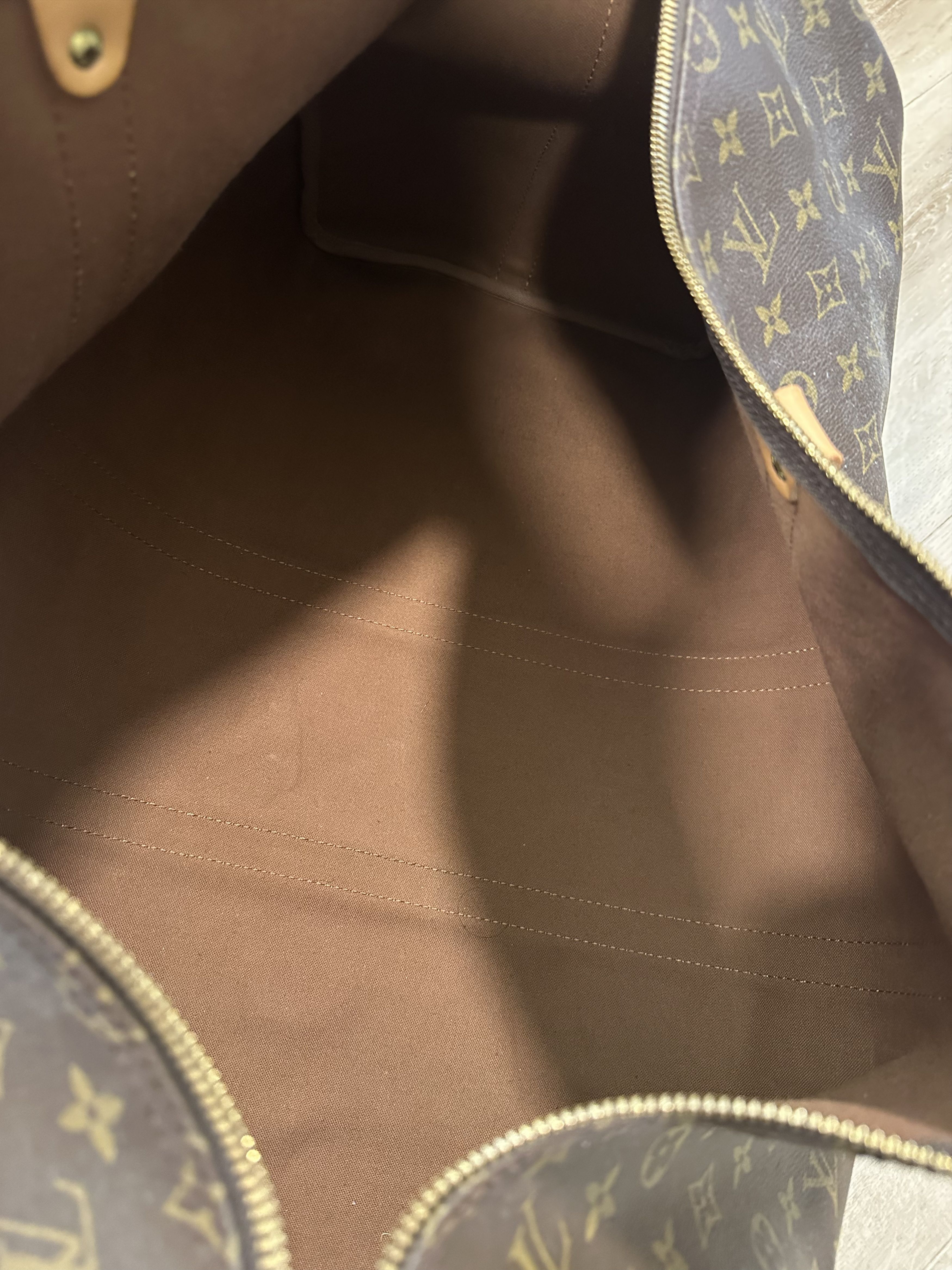 Louis Vuitton Louis Vuitton 50 Keepall Size ONE SIZE - 8 Thumbnail