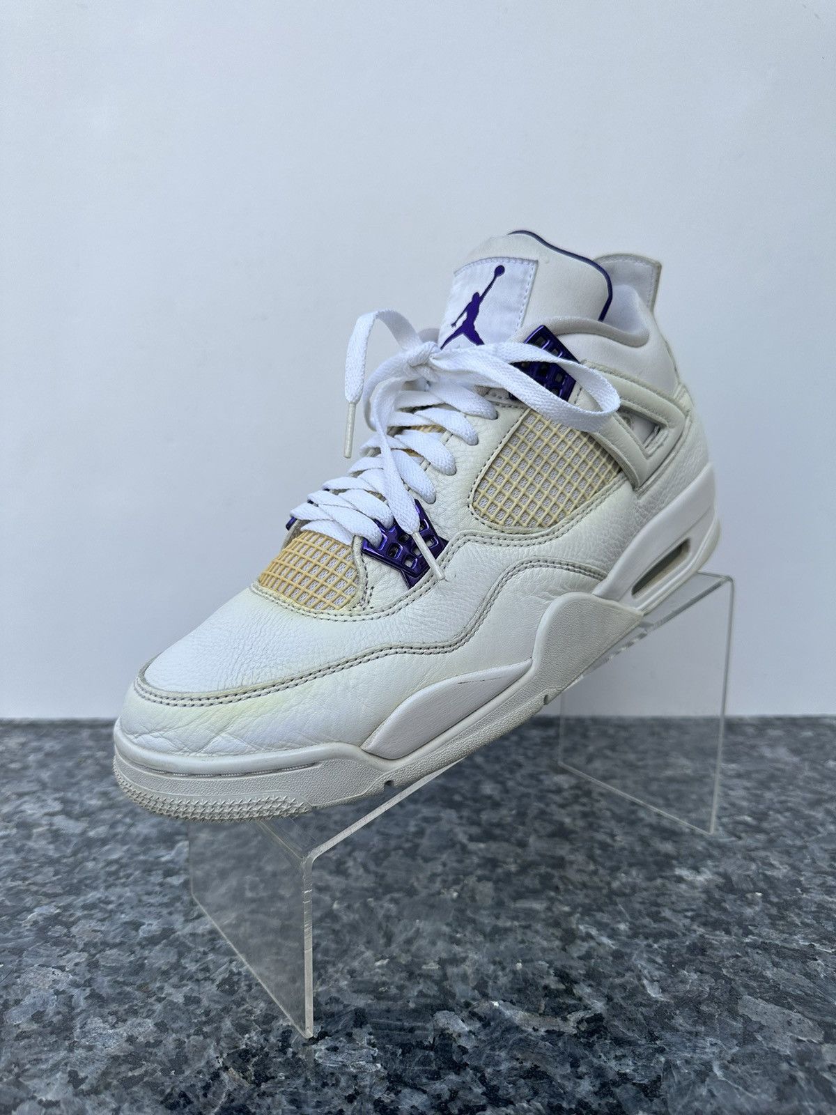 5PKT JEAN - KAKISHIBU IRON COTTON WASHI DUCK size IV