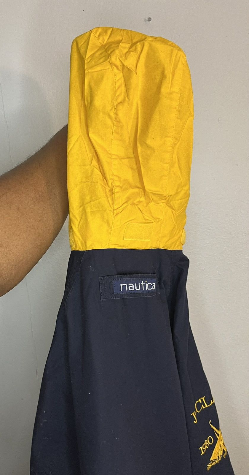 Nautica 80’s Nautica Jacket (with hood) Size US XL / EU 56 / 4 - 3 Thumbnail