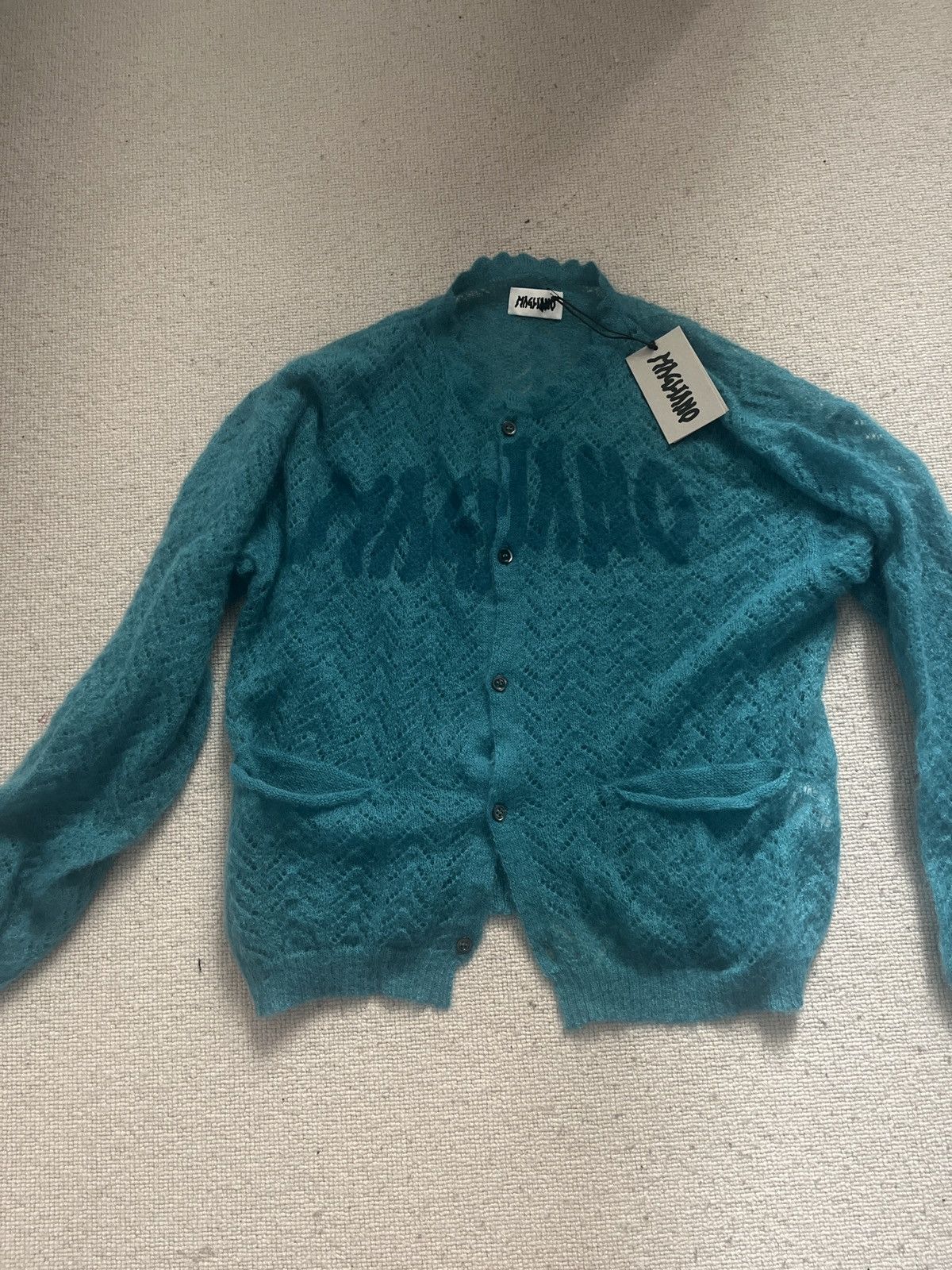 Magliano Magliano cardigan Size US S / EU 44-46 / 1 - 1 Thumbnail