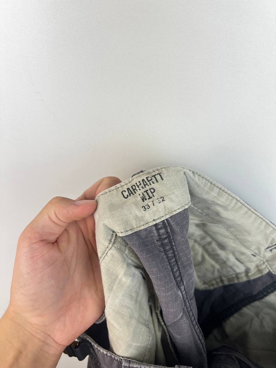 Carhartt Carhartt WIP streetwear Cargo pants size 33/32 Size US 33 - 18 Thumbnail