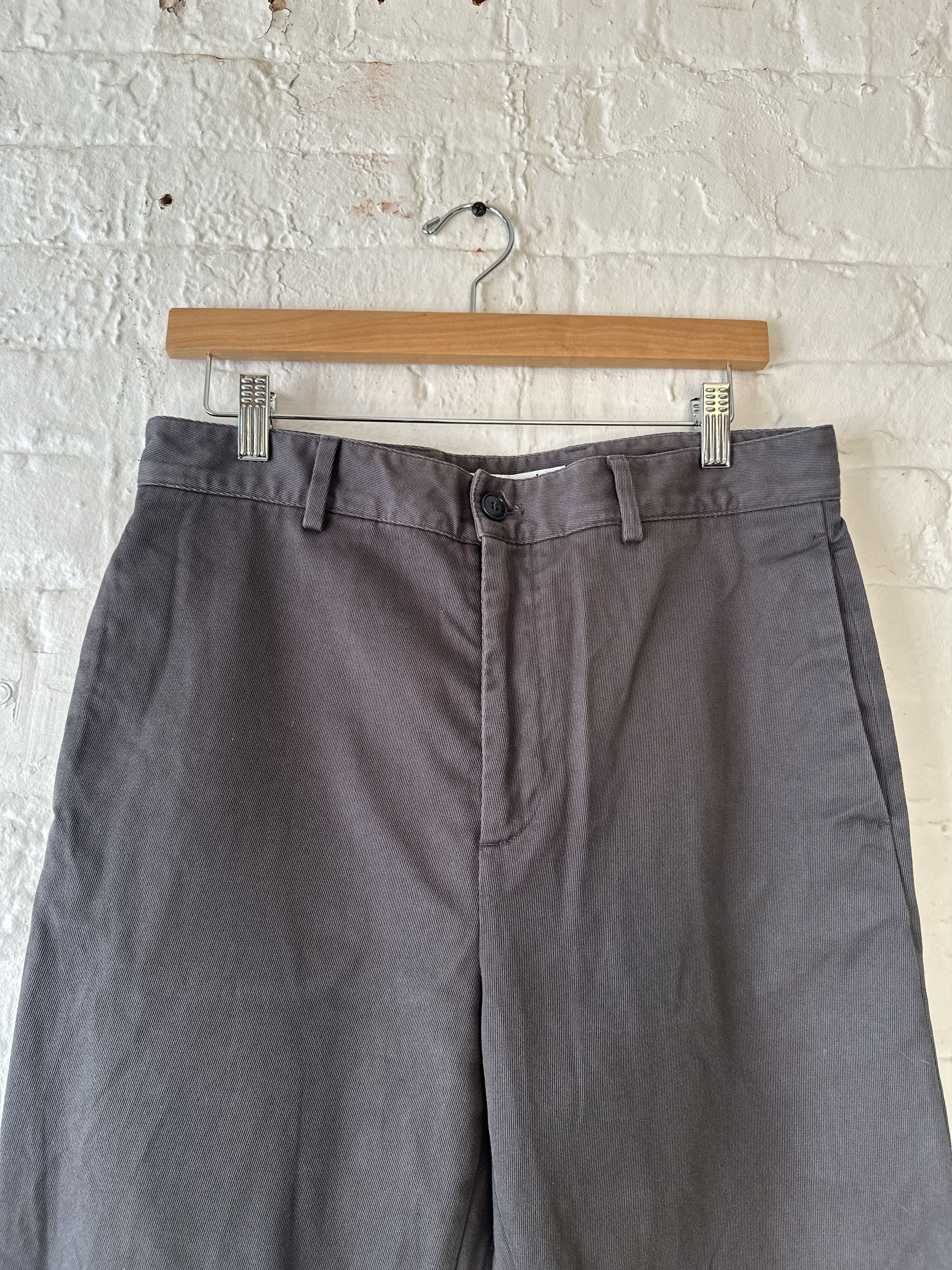 Acne Studios Acne Studios Straight Leg Work Pants Size US 31 - 2 Thumbnail