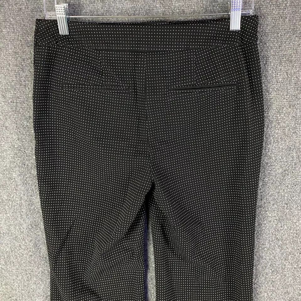 Chicos Chico's Pants Women's 00R US Size 2R Trousers Wide Leg Size 30" / US 8 / IT 44 - 7 Thumbnail
