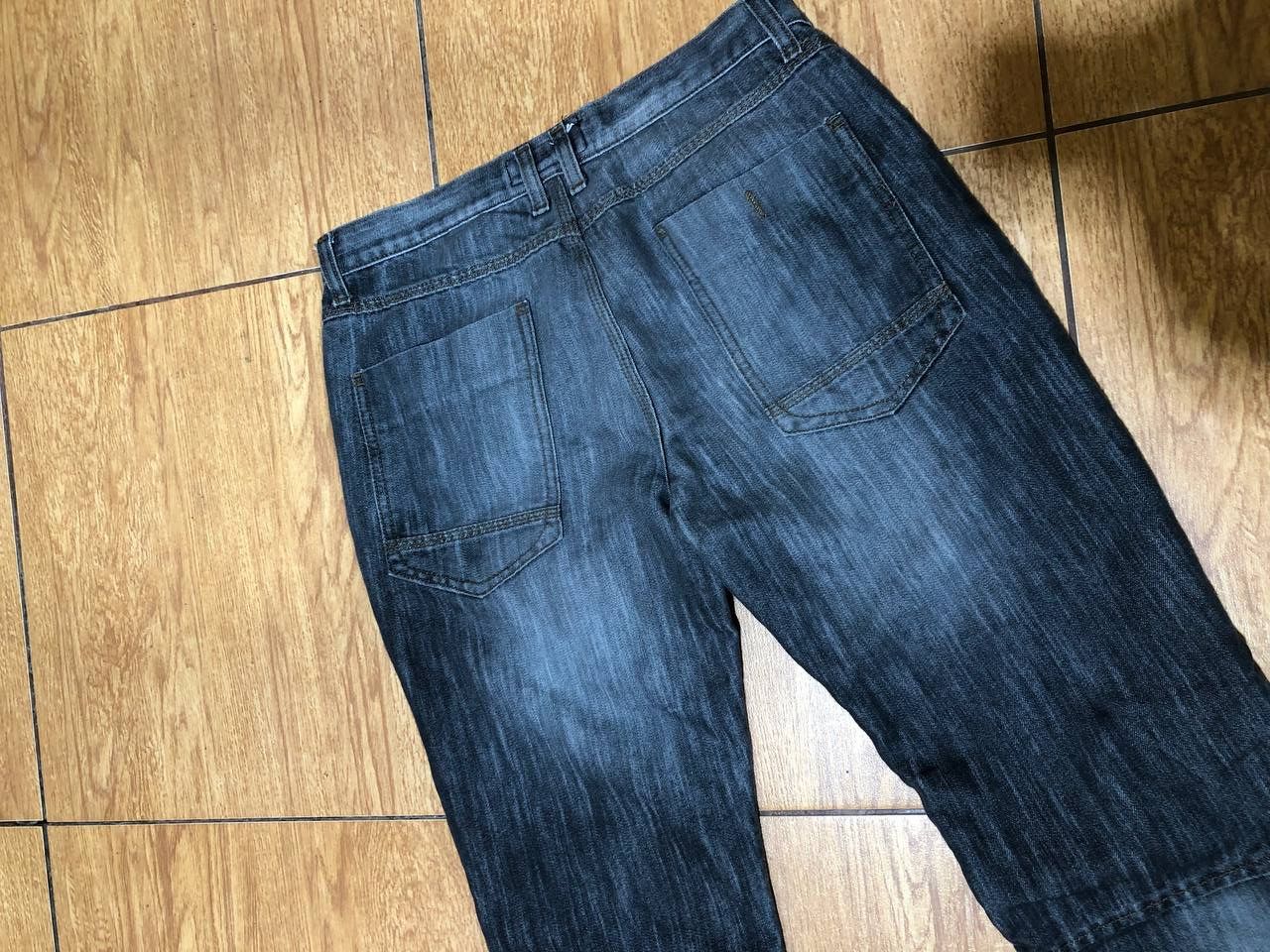 No Fear No Fear Denim Jeans Size US 32 / EU 48 - 18 Thumbnail