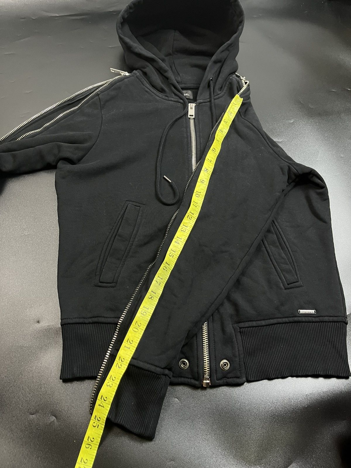 Designer × Diesel × If Six Was Nine Diesel Gimmick zipper style Size US S / EU 44-46 / 1 - 14 Thumbnail