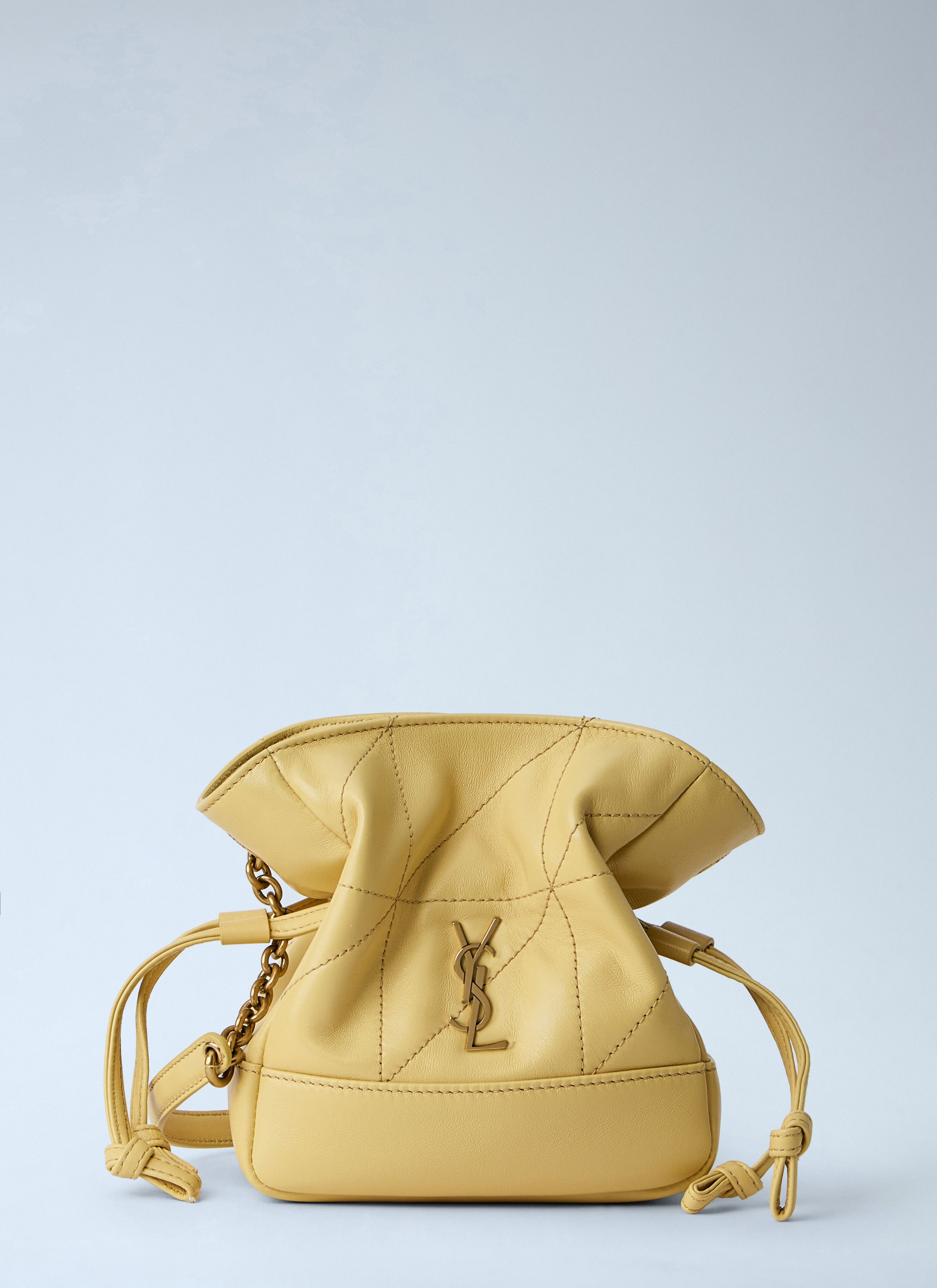 Saint Laurent Paris Jamie Mini Shoulder Pouch Bag Size ONE SIZE - 1 Thumbnail