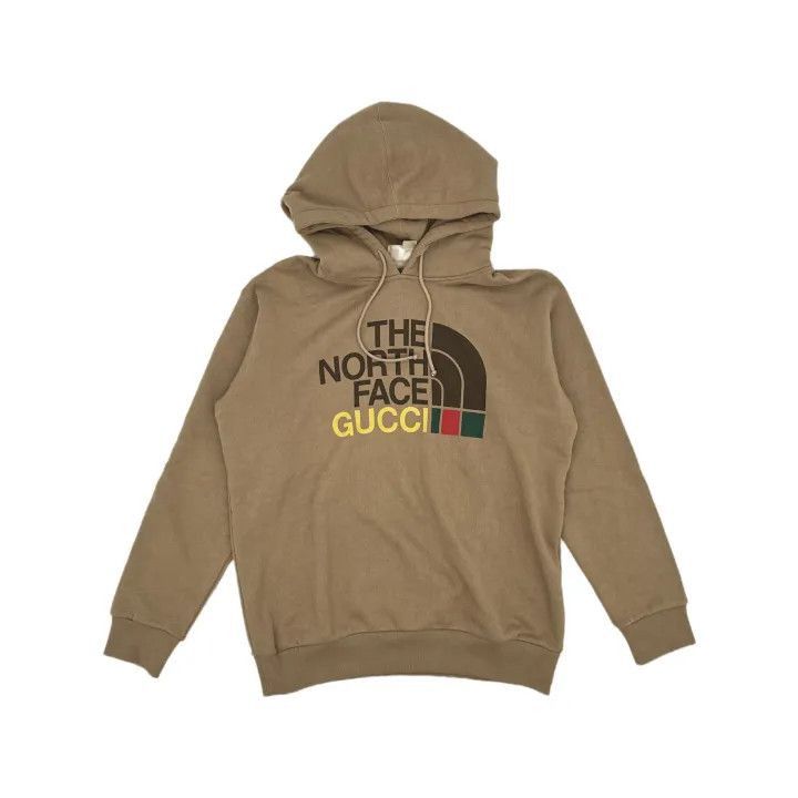 Gucci Gucci Gucci x The North Face Classic Hoodie -2506 Size US S / EU 44-46 / 1 - 2 Thumbnail